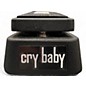Used Dunlop GCB95 Original Crybaby Wah Effect Pedal