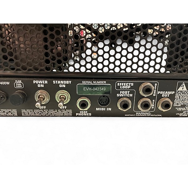 Used EVH 5150 III 50W Tube Guitar Amp Head