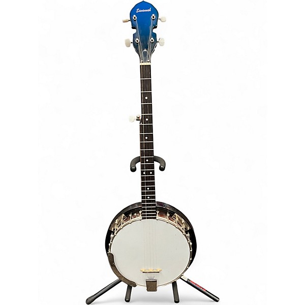 Used Savannah SB095 Natural Banjo