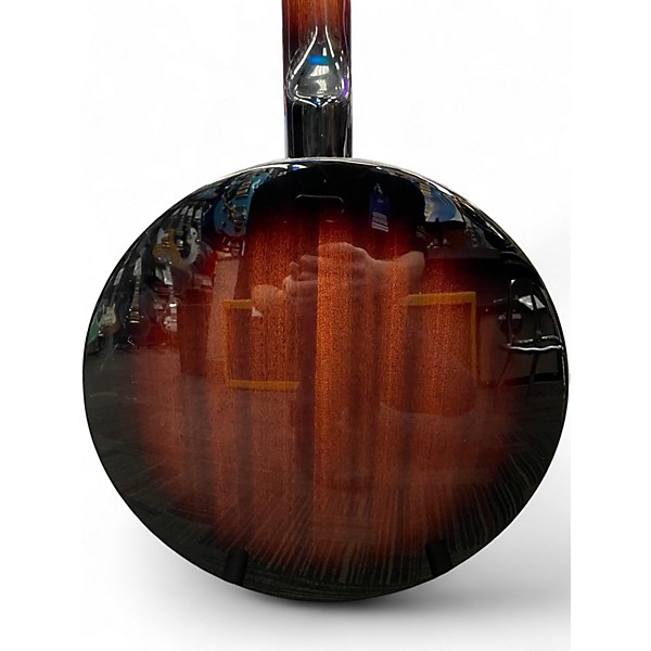 Used Savannah SB095 Natural Banjo