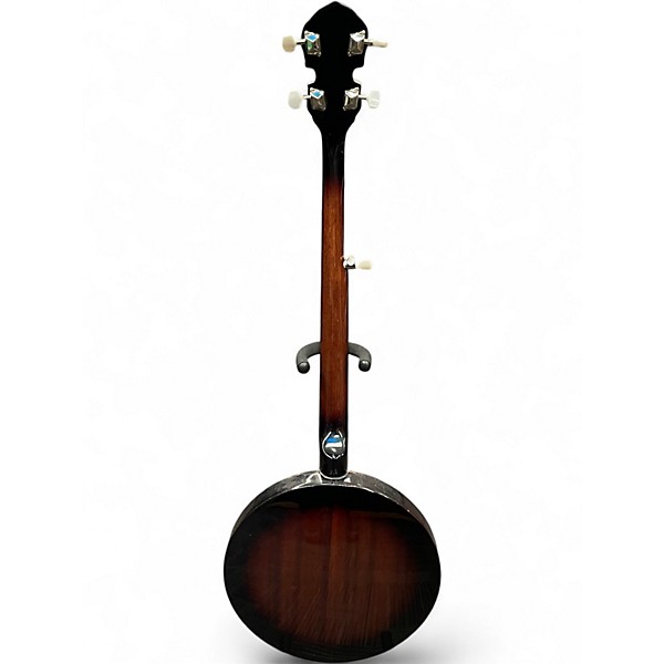 Used Savannah SB095 Natural Banjo