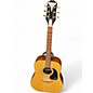 Used Epiphone PRO-1 Natural Acoustic Guitar thumbnail