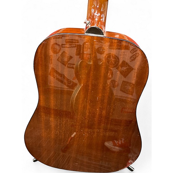 Used Epiphone PRO-1 Natural Acoustic Guitar