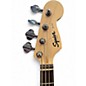 Used Squier Mini Precision Bass Black Electric Bass Guitar