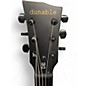 Used Dunable Guitars Yeti Black Solid Body Electric Guitar