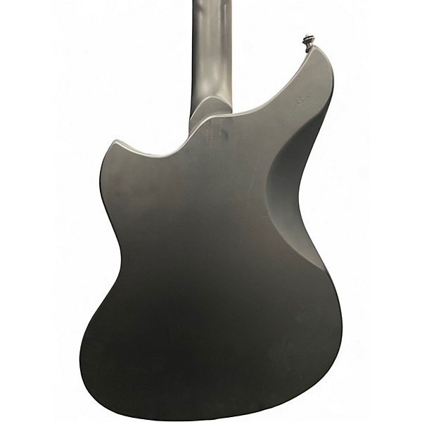 Used Dunable Guitars Yeti Black Solid Body Electric Guitar