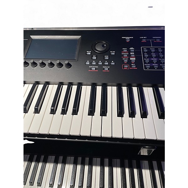 Used Yamaha Montage M7 Synthesizer