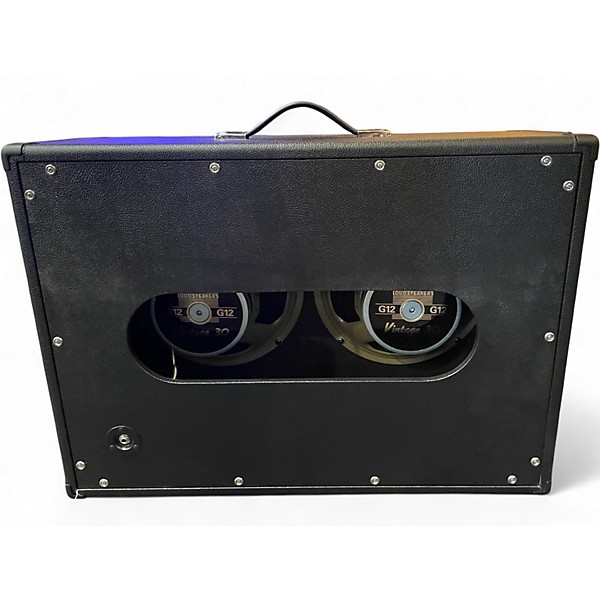 Used Mojotone 212 Blackface style cabinet Guitar Cabinet