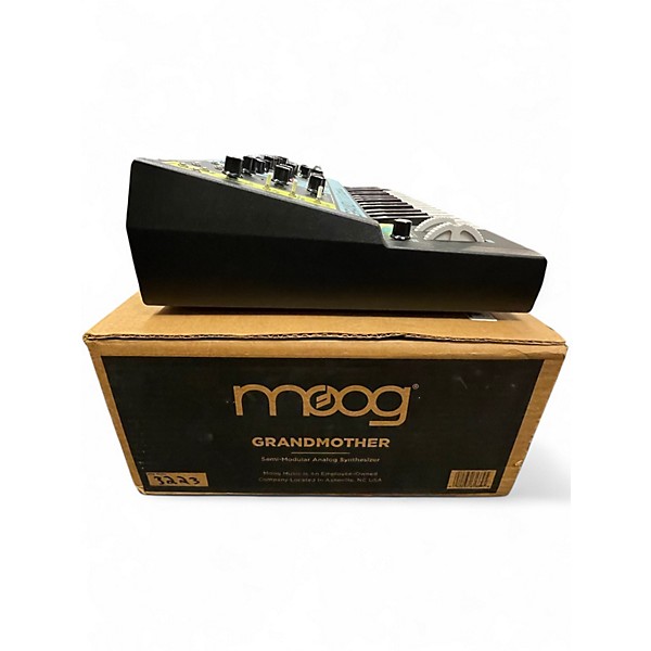 Used Moog Grandmother Synthesizer