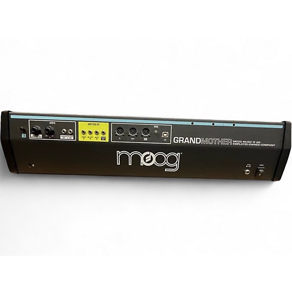 Used Moog Grandmother Synthesizer