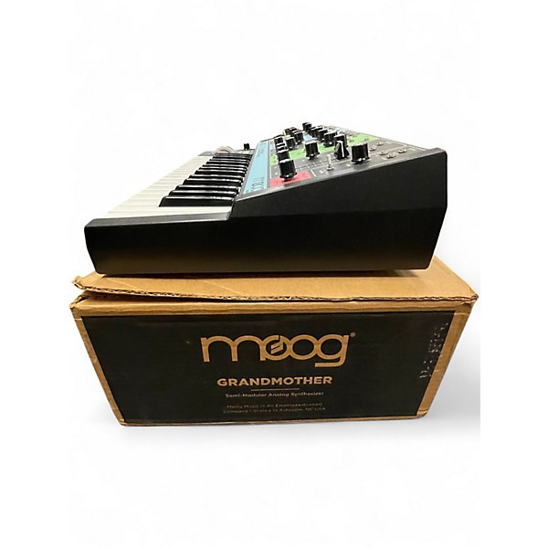 Used Moog Grandmother Synthesizer