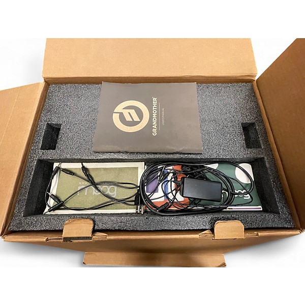 Used Moog Grandmother Synthesizer