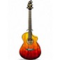 Used Breedlove Oregon Concert CE Tequila Sunrise Acoustic Electric Guitar thumbnail