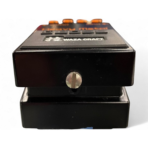 Used BOSS HM2W  Effect Pedal