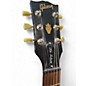 Used Gibson 1970S Tribute SG Special Left Handed Brown Electric Guitar