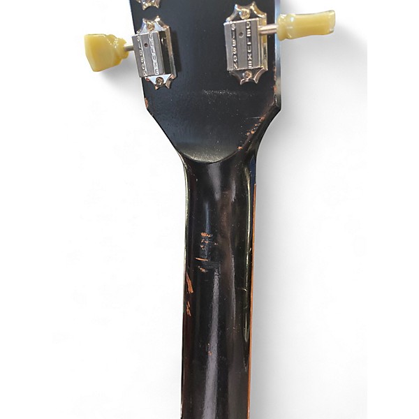 Used Gibson 1970S Tribute SG Special Left Handed Brown Electric Guitar