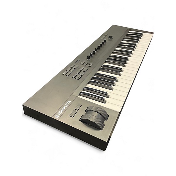 Used Native Instruments Komplete Kontrol A49 MIDI Controller