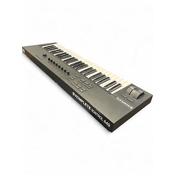 Used Native Instruments Komplete Kontrol A49 MIDI Controller