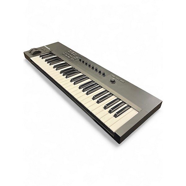 Used Native Instruments Komplete Kontrol A49 MIDI Controller