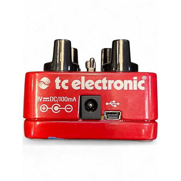Used TC Electronic Hall Of Fame Reverb Effect Pedal