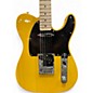 Used Squier Telecaster Butterscotch Solid Body Electric Guitar