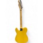 Used Squier Telecaster Butterscotch Solid Body Electric Guitar