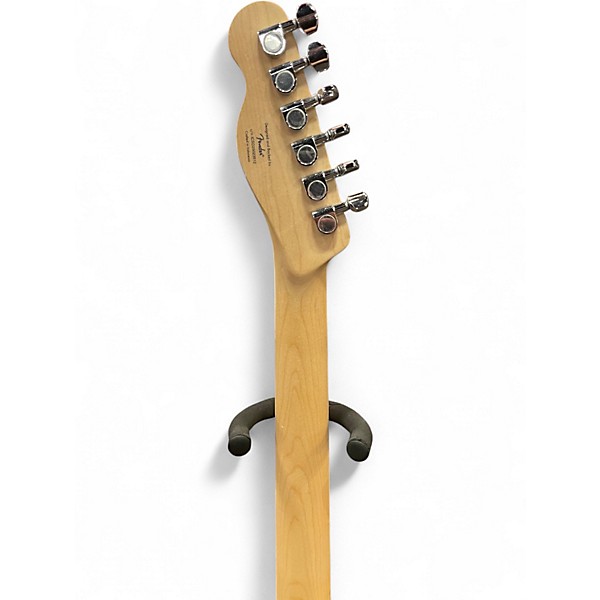 Used Squier Telecaster Butterscotch Solid Body Electric Guitar