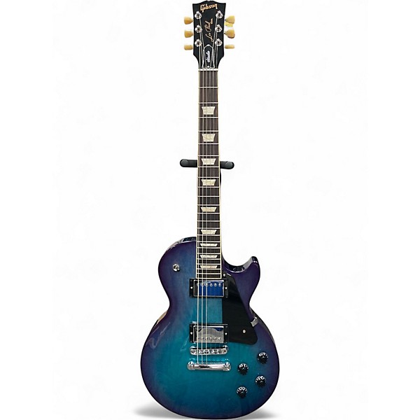 Used Gibson Les Paul Studio BLUEBERRY BURST Solid Body Electric Guitar