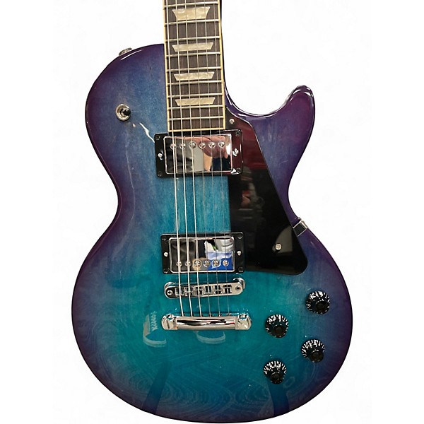 Used Gibson Les Paul Studio BLUEBERRY BURST Solid Body Electric Guitar
