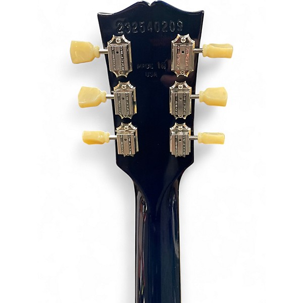 Used Gibson Les Paul Studio BLUEBERRY BURST Solid Body Electric Guitar