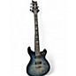 Used PRS SE Mark Holcomb BLUE BURST Solid Body Electric Guitar thumbnail