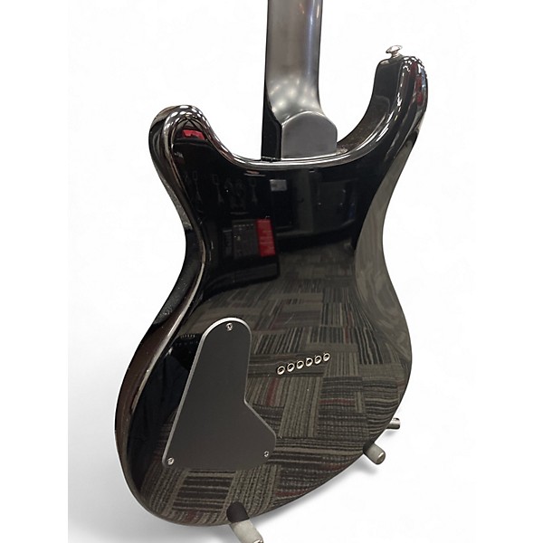 Used PRS SE Mark Holcomb BLUE BURST Solid Body Electric Guitar