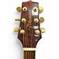 Used Takamine EG334SC Natural Acoustic Electric Guitar