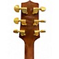 Used Takamine EG334SC Natural Acoustic Electric Guitar