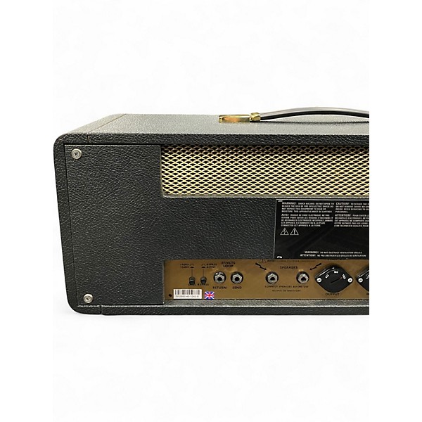 Used Marshall 1987X PLEXI MKII Tube Guitar Amp Head