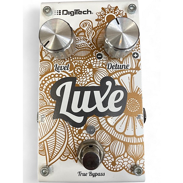 Used DigiTech Luxe Pitch-Shifter Effect Pedal