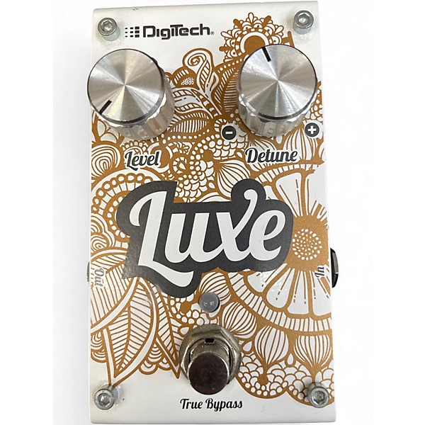 Used DigiTech Luxe Pitch-Shifter Effect Pedal