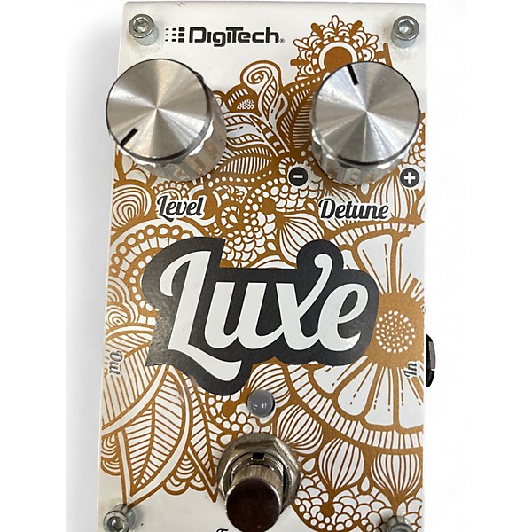 Used DigiTech Luxe Pitch-Shifter Effect Pedal