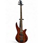 Used Jackson JS23 RED STAIN Electric Bass Guitar thumbnail