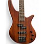 Used Jackson JS23 RED STAIN Electric Bass Guitar