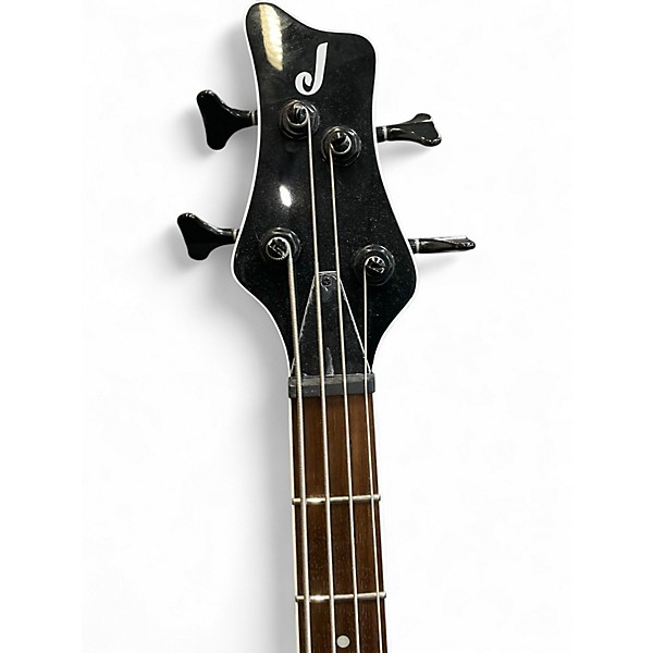 Used Jackson JS23 RED STAIN Electric Bass Guitar