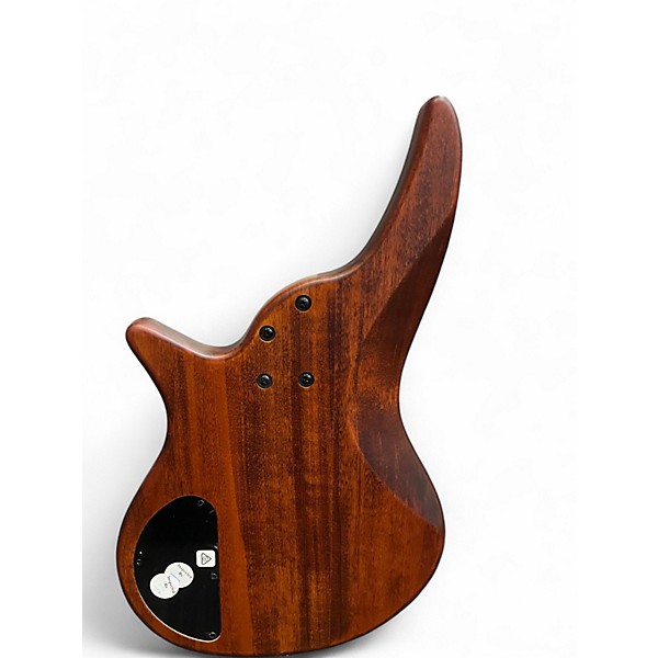 Used Jackson JS23 RED STAIN Electric Bass Guitar