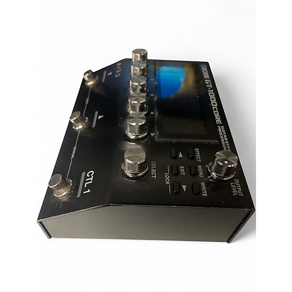 Used BOSS GT1000 Effect Processor