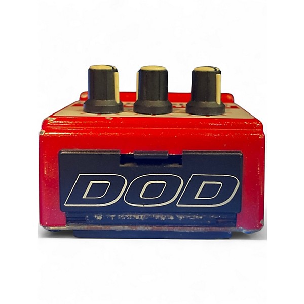Used DOD FX55C Supra Distortion Effect Pedal