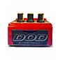 Used DOD FX55C Supra Distortion Effect Pedal
