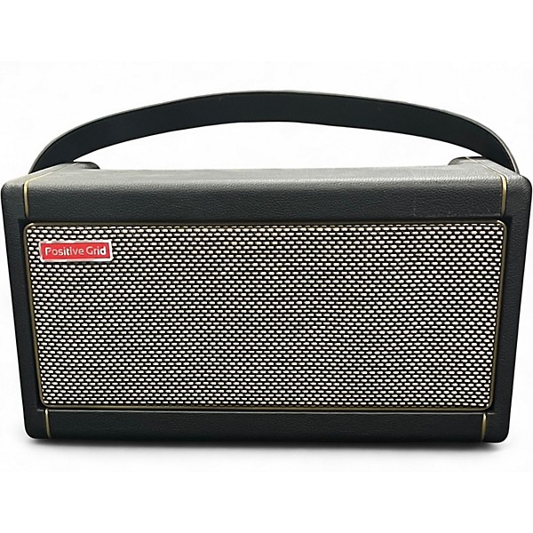 Used Positive Grid spark 40 Guitar Combo Amp