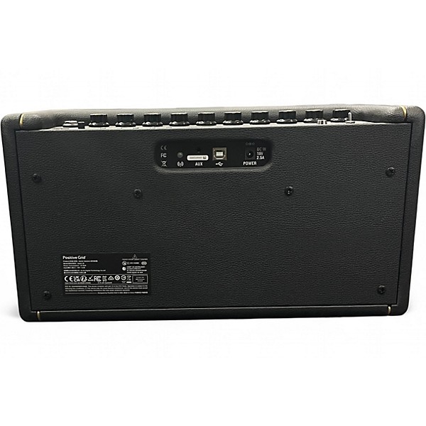 Used Positive Grid spark 40 Guitar Combo Amp