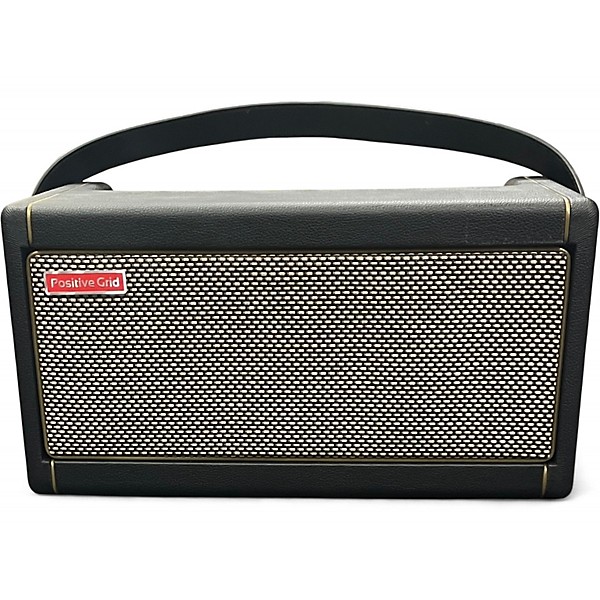 Used Positive Grid spark 40 Guitar Combo Amp