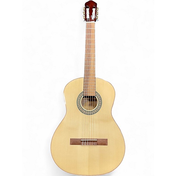 Used Lucero LC150S SPRUCE TOP Classical Acoustic Guitar