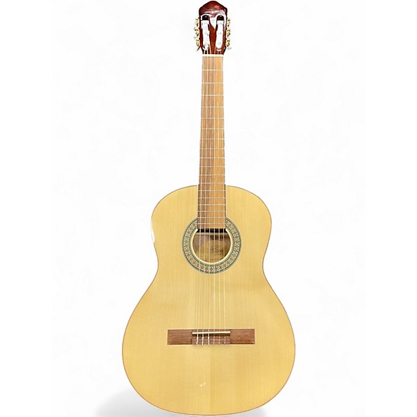 Used Lucero LC150S SPRUCE TOP Classical Acoustic Guitar